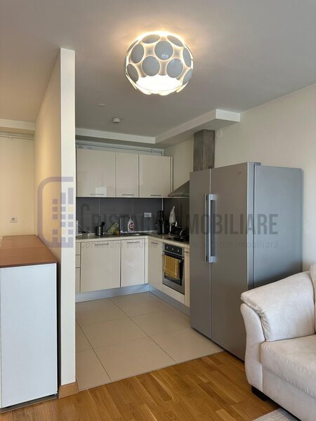 Complex InCity Residence, apartament elegant si spatios,