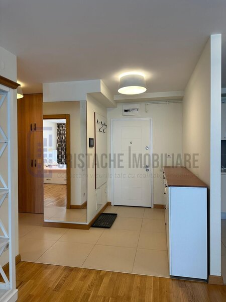 Complex InCity Residence, apartament elegant si spatios,