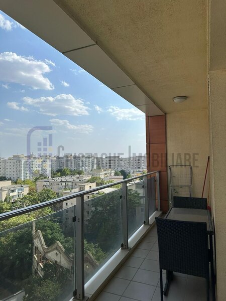 Complex InCity Residence, apartament elegant si spatios,