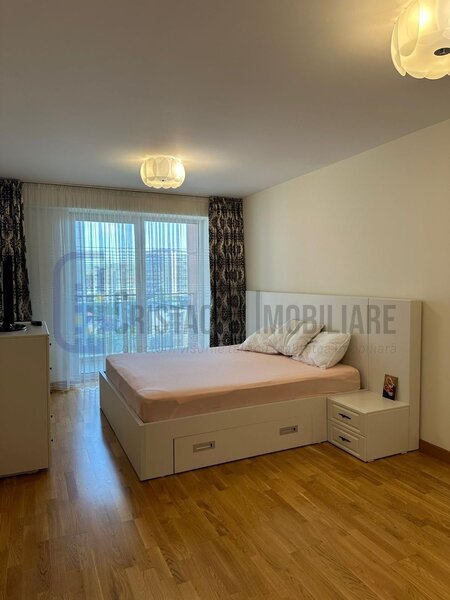 Complex InCity Residence, apartament elegant si spatios,