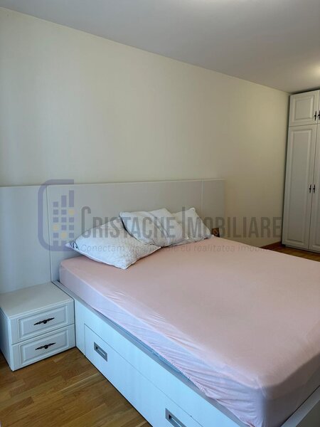 Complex InCity Residence, apartament elegant si spatios,