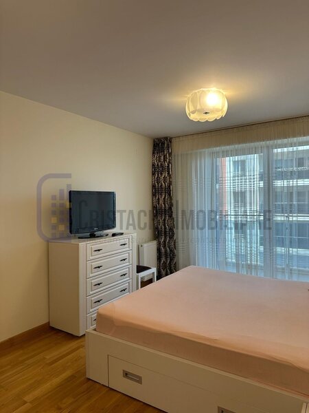 Complex InCity Residence, apartament elegant si spatios,