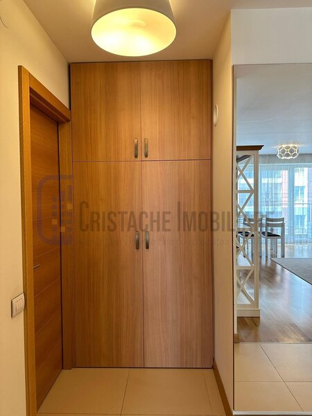 Complex InCity Residence, apartament elegant si spatios,