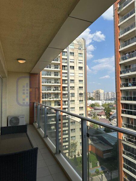 Complex InCity Residence, apartament elegant si spatios,