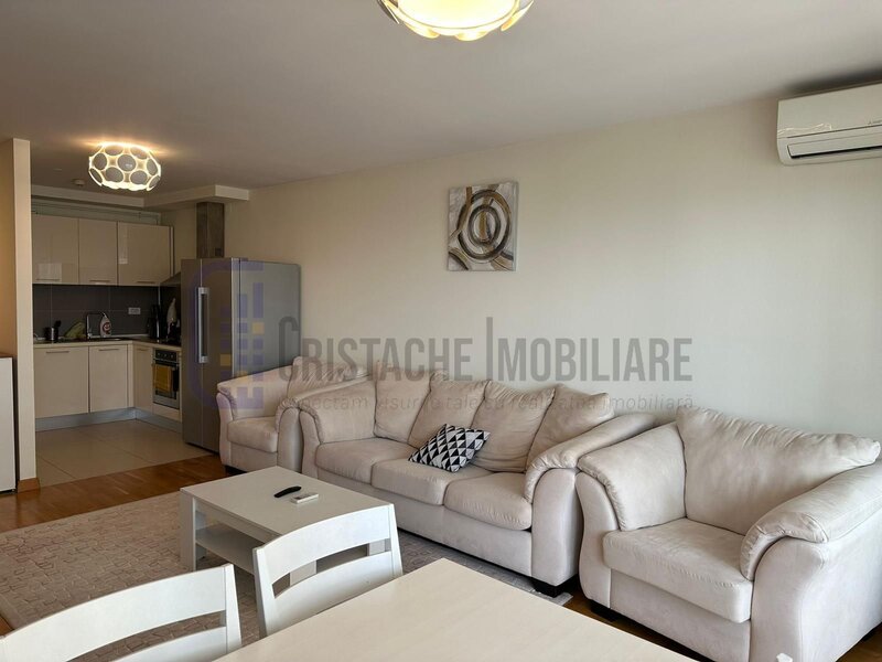 Complex InCity Residence, apartament elegant si spatios,